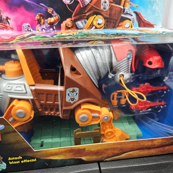 Masters of the Universe Origins Stridor Action Figure - Picture 4 of 7